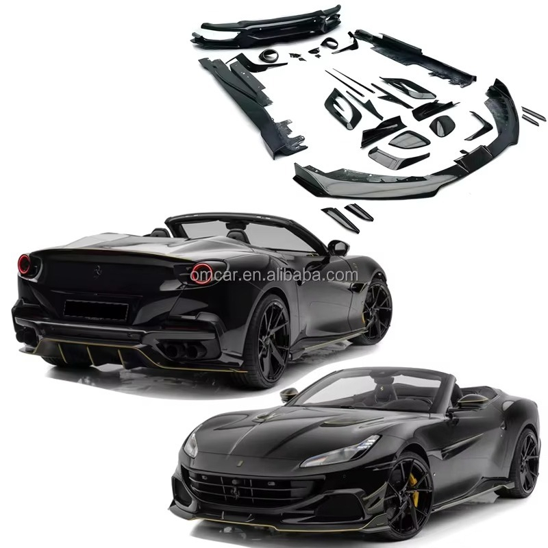 Car Vent Diffuser - Car Parts MSY Style Dry Carbon
