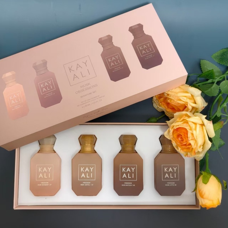 Home Fragrance Zara - KAYALI Unisex Perfume Set 4*30ml Long
