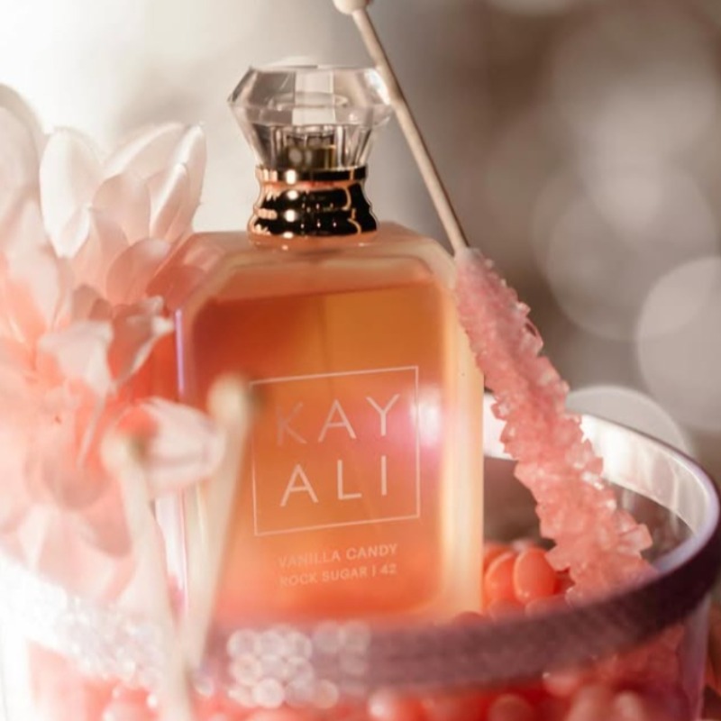 Kayali Perfume Unisex Parfum 1 - огляд і ціна Home Fragrance Zara