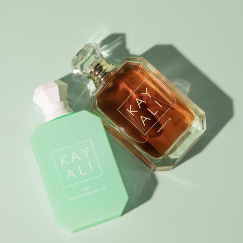 Kayali Perfume Unisex Parfum 1 - огляд і ціна Home Fragrance Zara