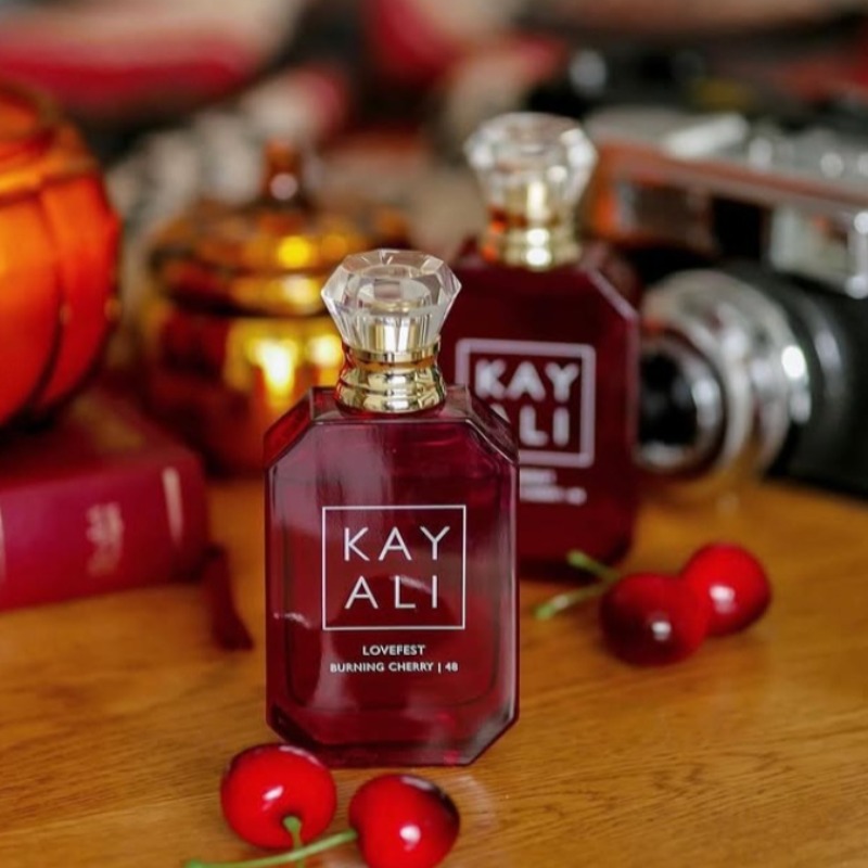 Kayali Perfume Unisex Parfum 1 - огляд і ціна Home Fragrance Zara