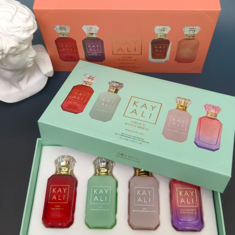 KAYALI Unisex Eau De Parfum Mi - огляд і ціна Home Fragrance Zara