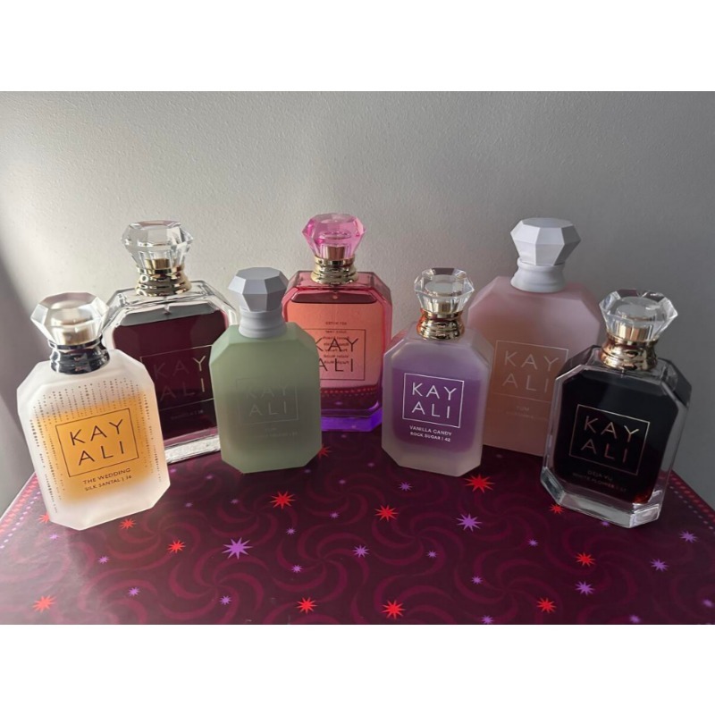 KAYALI Luxury Collection 100ml - огляд і ціна Home Fragrance Zara