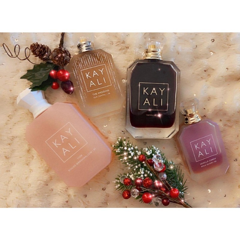 KAYALI Luxury Collection 100ml - огляд і ціна Home Fragrance Zara