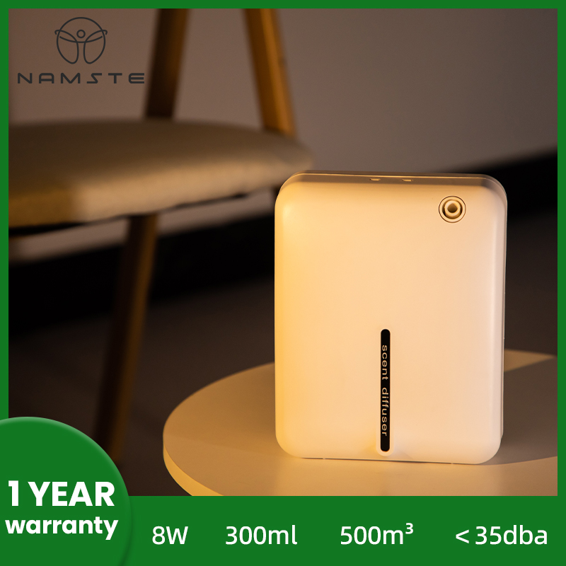 500m³ 300ML Capacity Home Appl - огляд і ціна Home Fragrance Diffuser Electric