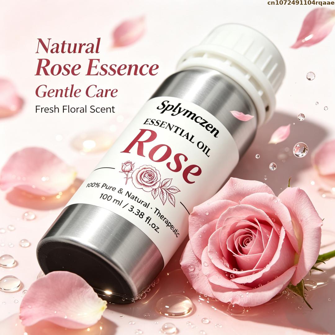 20/100ml Undiluted Rose Scent  - огляд і ціна Home Fragrance Rose