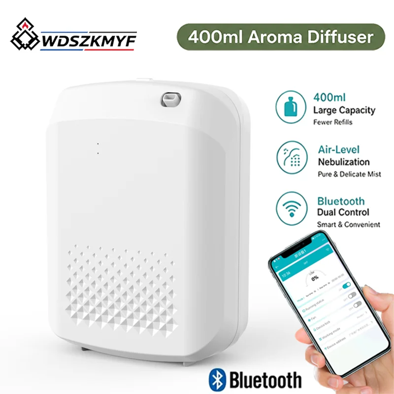New Electric Wall‑Mounted Frag - огляд і ціна Home Fragrance Diffuser Electric