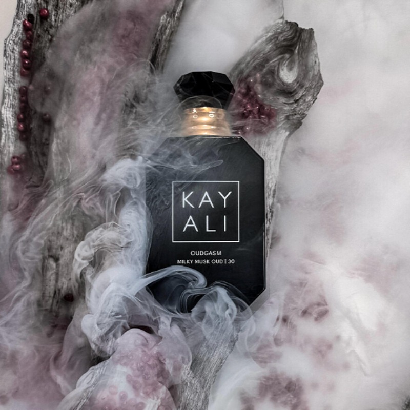KAYALI Oudgasm Milky Musk Oud  - огляд і ціна Home Fragrance Zara