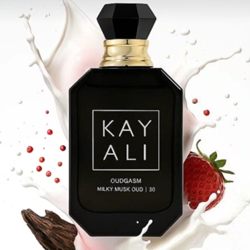 KAYALI Oudgasm Milky Musk Oud  - огляд і ціна Home Fragrance Zara