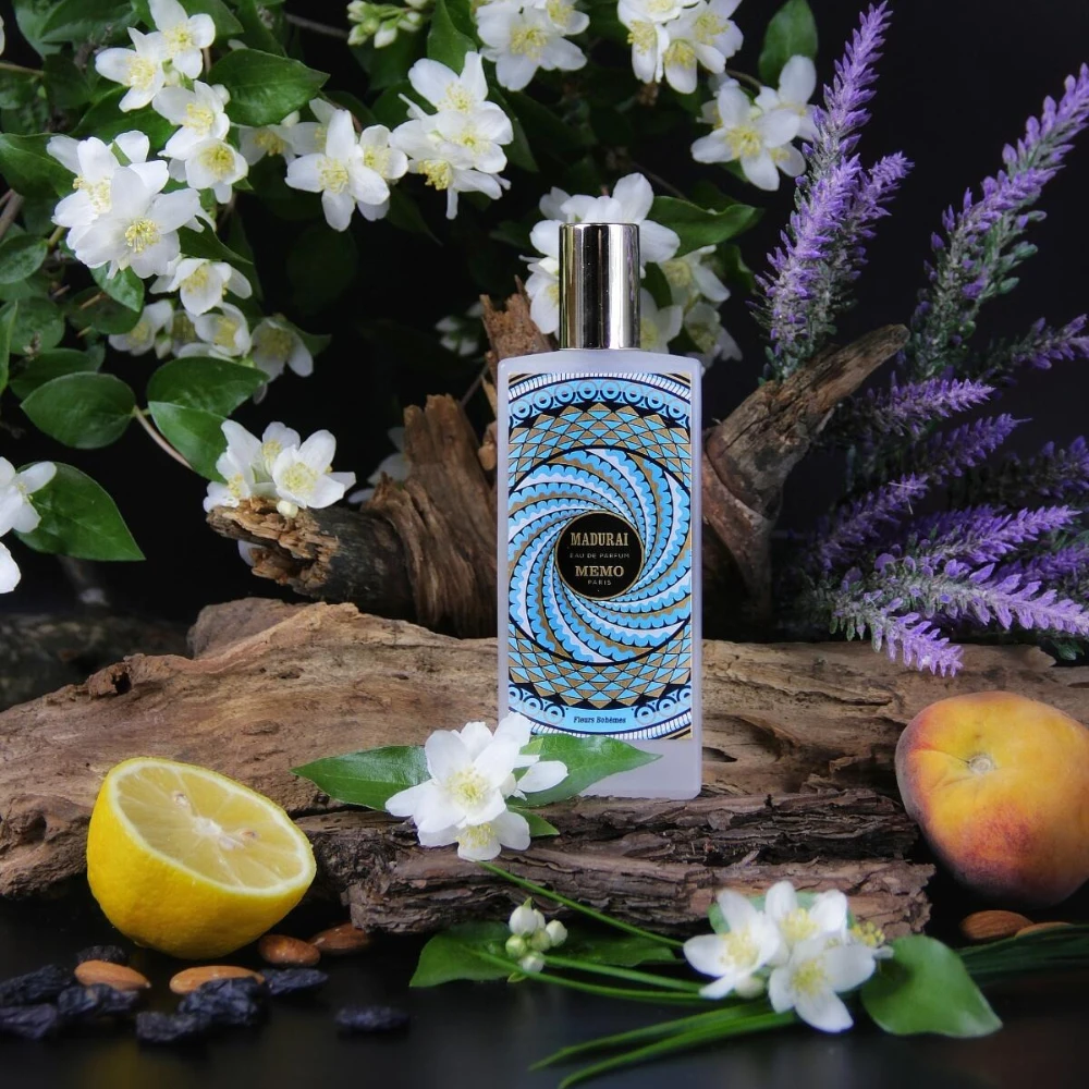 MEMO Luxury Unisex Perfume 75m - огляд і ціна Home Fragrance Zara