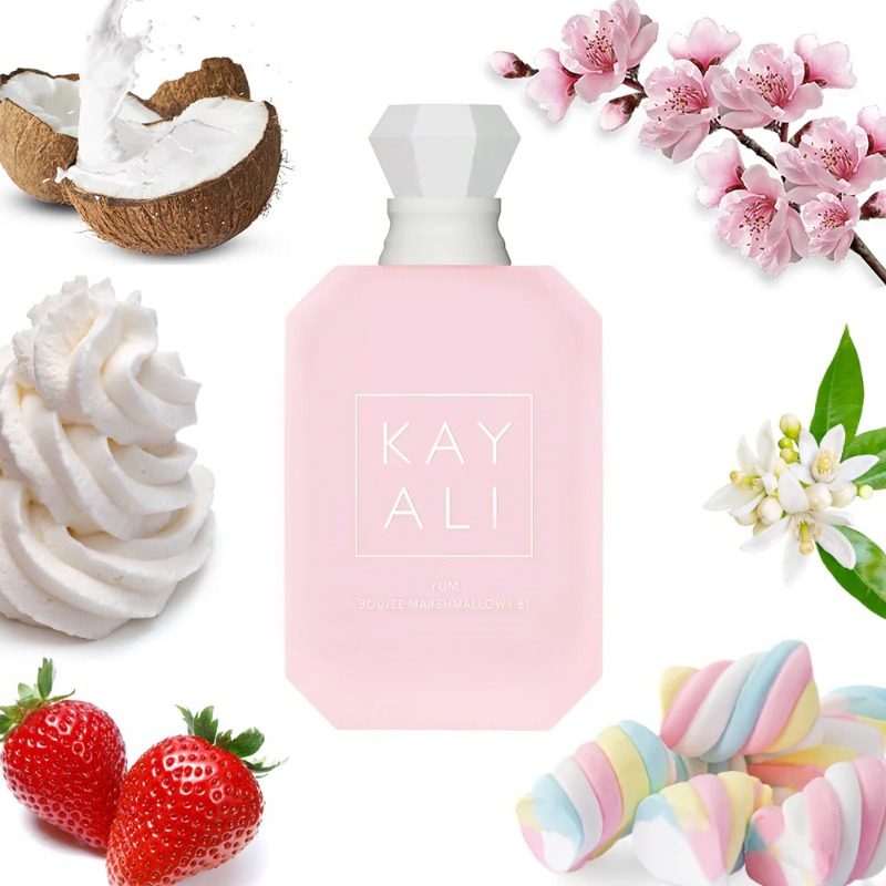 KAYALI 100ml Unisex Eau De Par - огляд і ціна Home Fragrance Zara