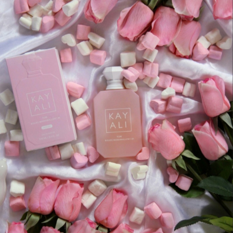 KAYALI 100ml Unisex Eau De Par - огляд і ціна Home Fragrance Zara