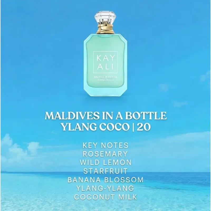 KAYALI 100ml Unisex Eau De Par - огляд і ціна Home Fragrance Zara