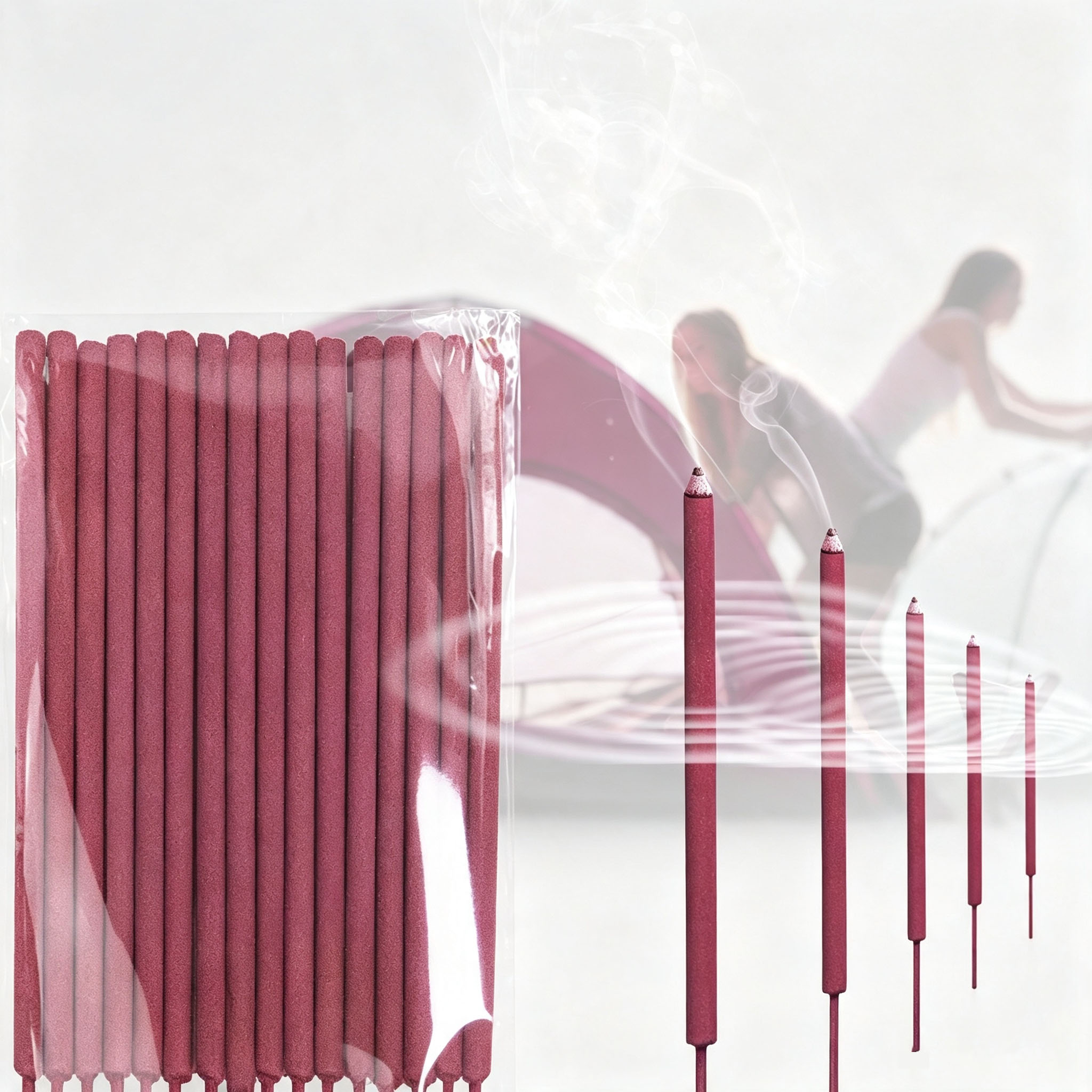 7/13/21 Large Garden Incense S - огляд і ціна Home Fragrance Rose
