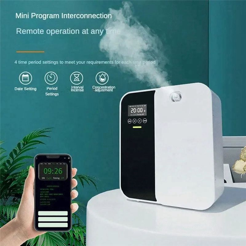 [NEWA66Z!】 Scent Diffuser Mach - огляд і ціна Home Fragrance Diffuser Electric