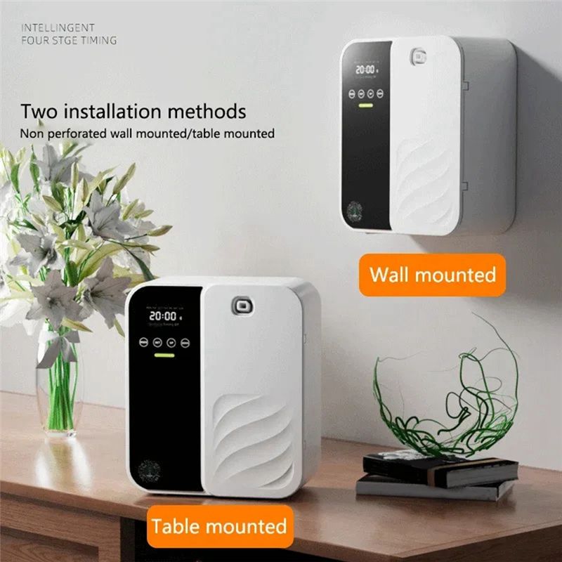 [NEWA66Z!】 Scent Diffuser Mach - огляд і ціна Home Fragrance Diffuser Electric
