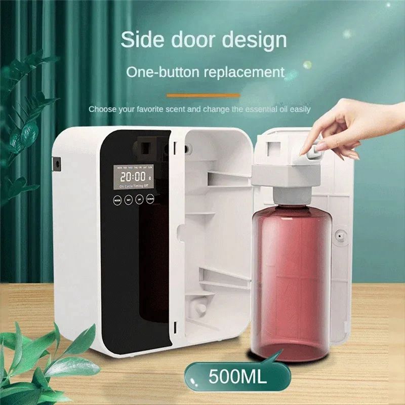 [NEWA66Z!】 Scent Diffuser Mach - огляд і ціна Home Fragrance Diffuser Electric