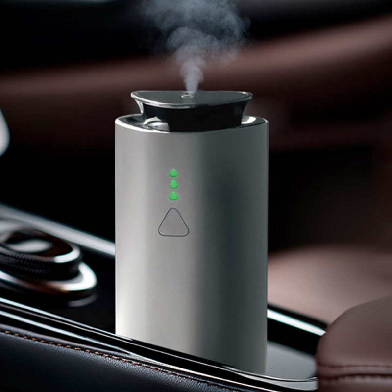 Car Diffuser Humidifier Auto A - огляд і ціна Home Fragrance Diffuser Electric
