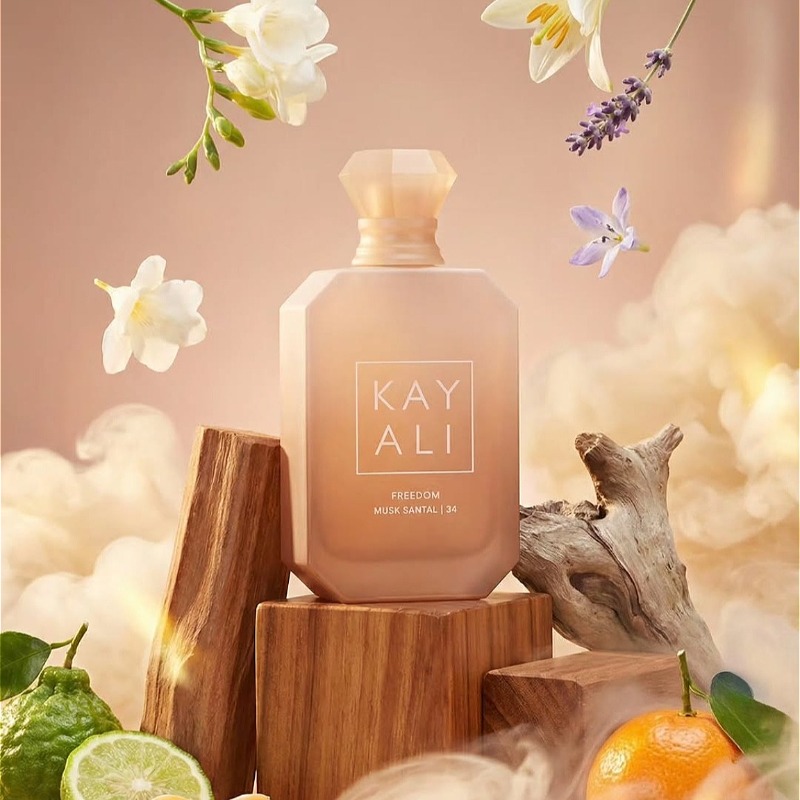 KAYALI Luxury Unisex Perfume 1 - огляд і ціна Home Fragrance Zara