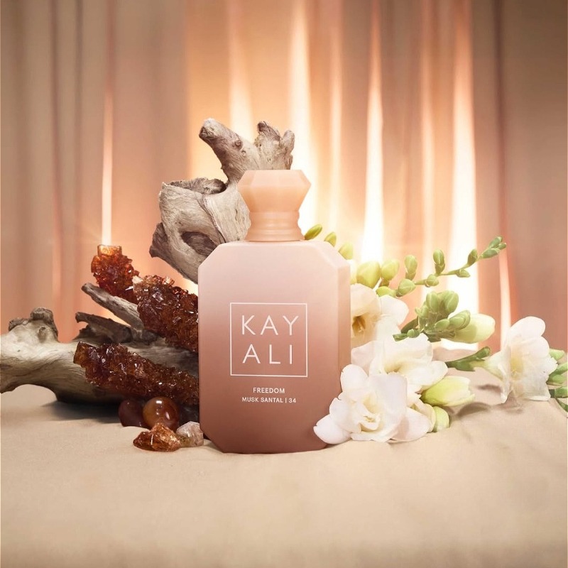 KAYALI Luxury Unisex Perfume 1 - огляд і ціна Home Fragrance Zara