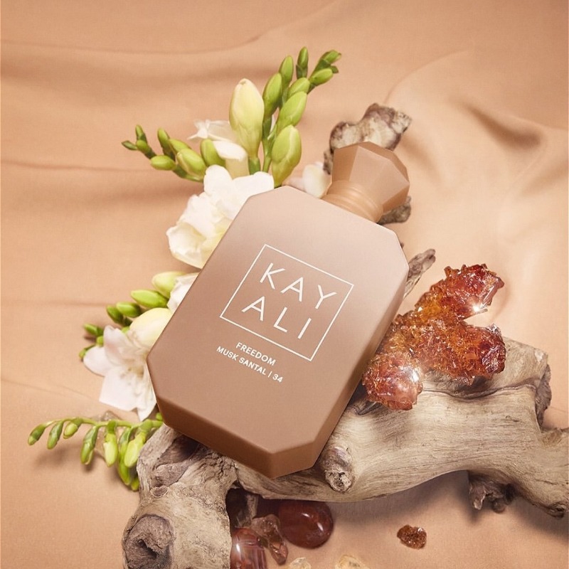 KAYALI Luxury Unisex Perfume 1 - огляд і ціна Home Fragrance Zara