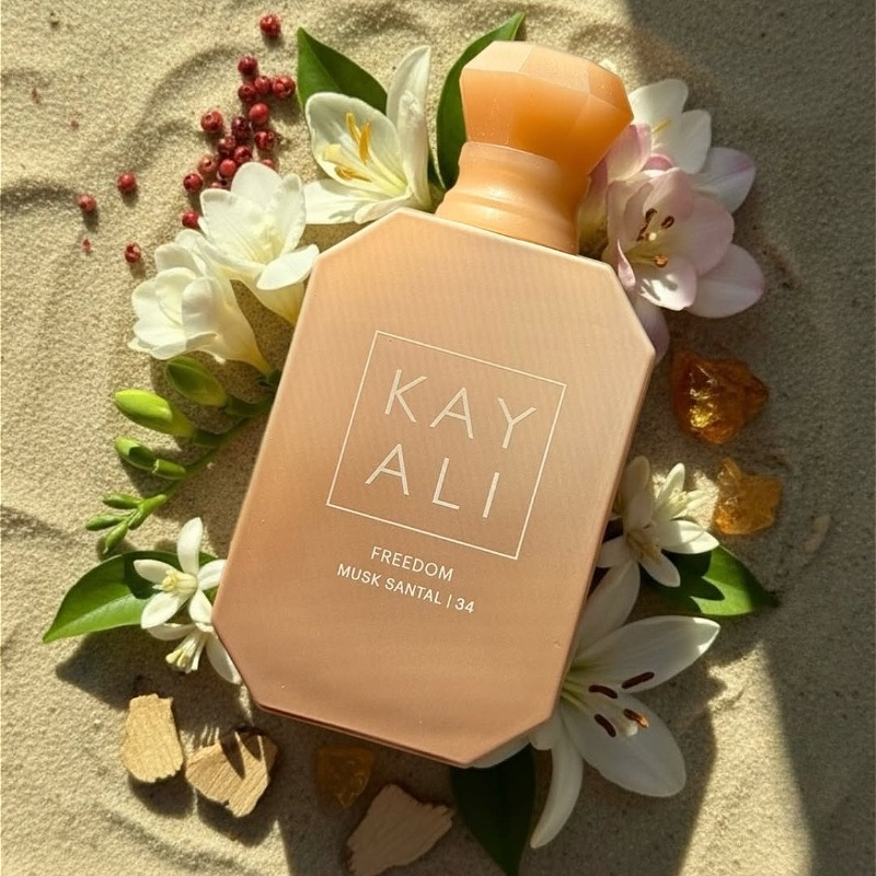 KAYALI Luxury Unisex Perfume 1 - огляд і ціна Home Fragrance Zara