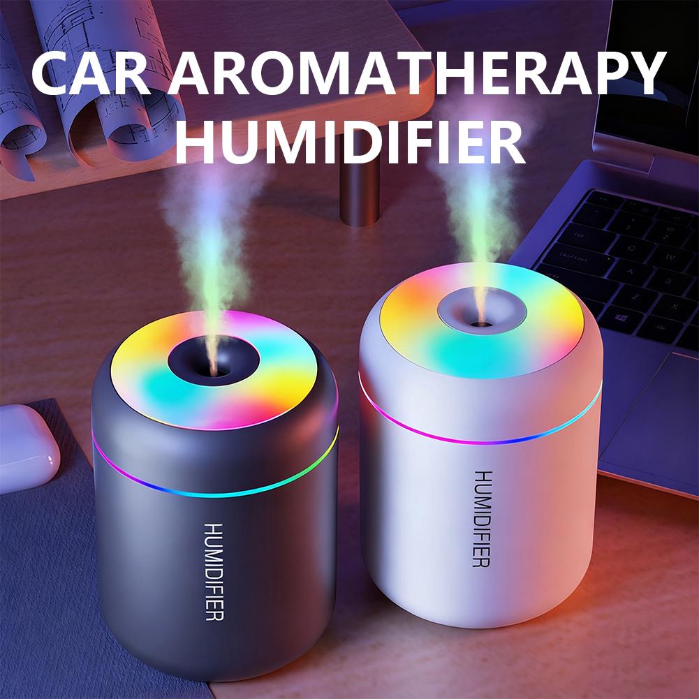 180ML Mini Air Humidifier USB  - огляд і ціна Home Fragrance Diffuser Electric