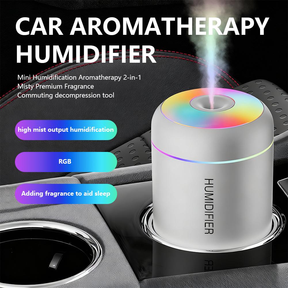 180ML Mini Air Humidifier USB  - огляд і ціна Home Fragrance Diffuser Electric