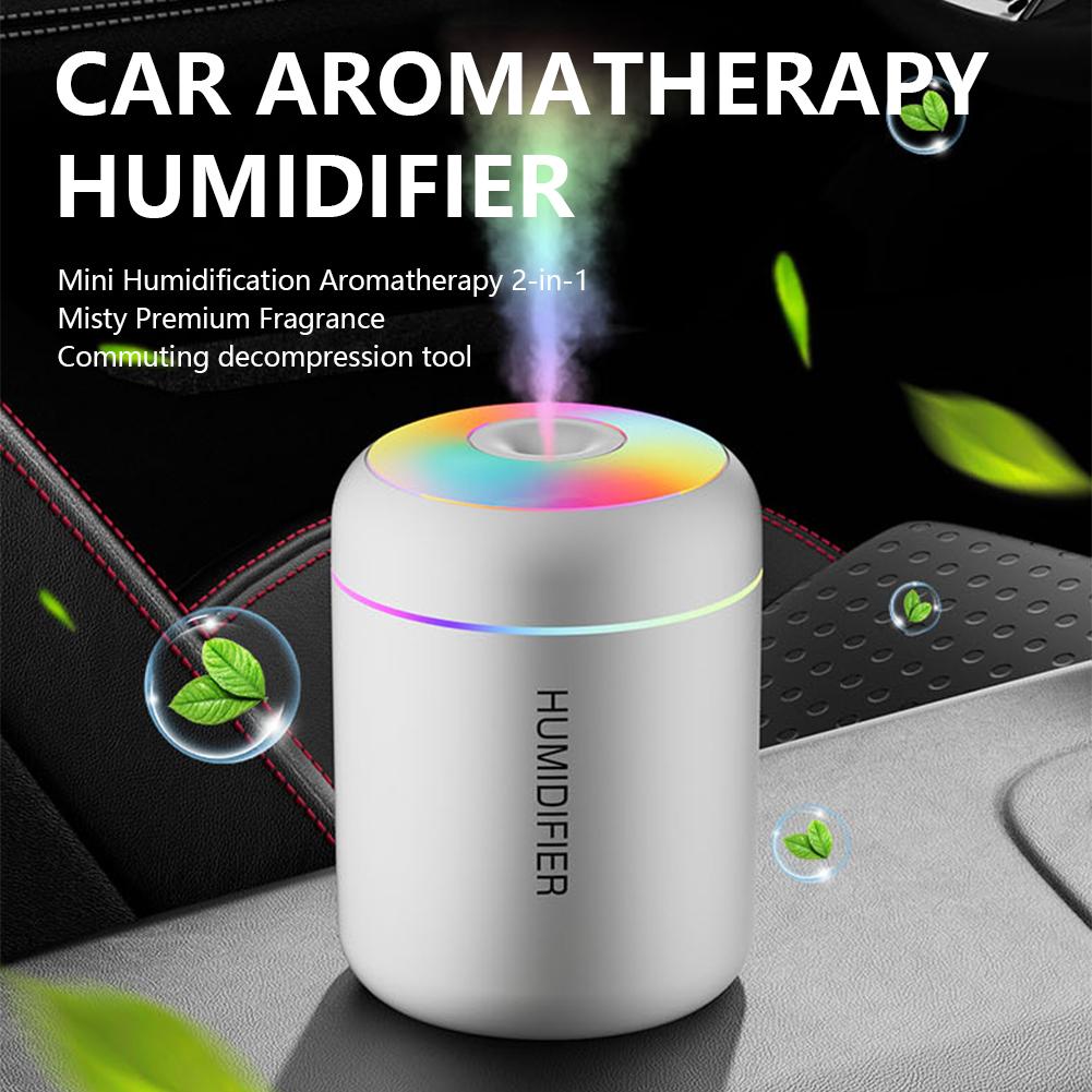 180ML Mini Air Humidifier USB  - огляд і ціна Home Fragrance Diffuser Electric