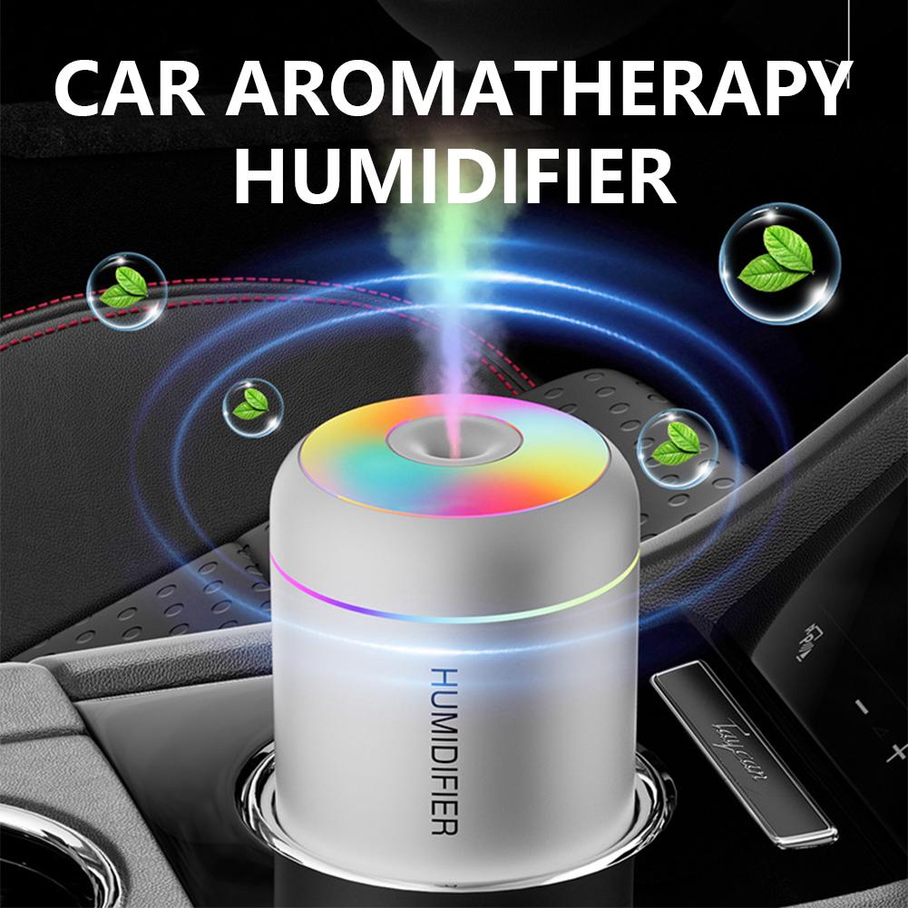 180ML Mini Air Humidifier USB  - огляд і ціна Home Fragrance Diffuser Electric