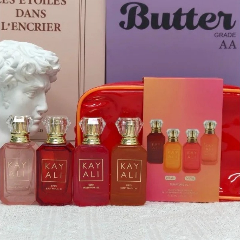 KAYALI Perfume Gift Set Unisex - огляд і ціна Home Fragrance Zara