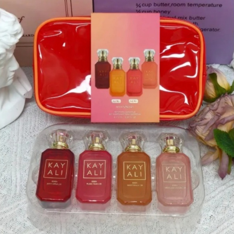 KAYALI Perfume Gift Set Unisex - огляд і ціна Home Fragrance Zara