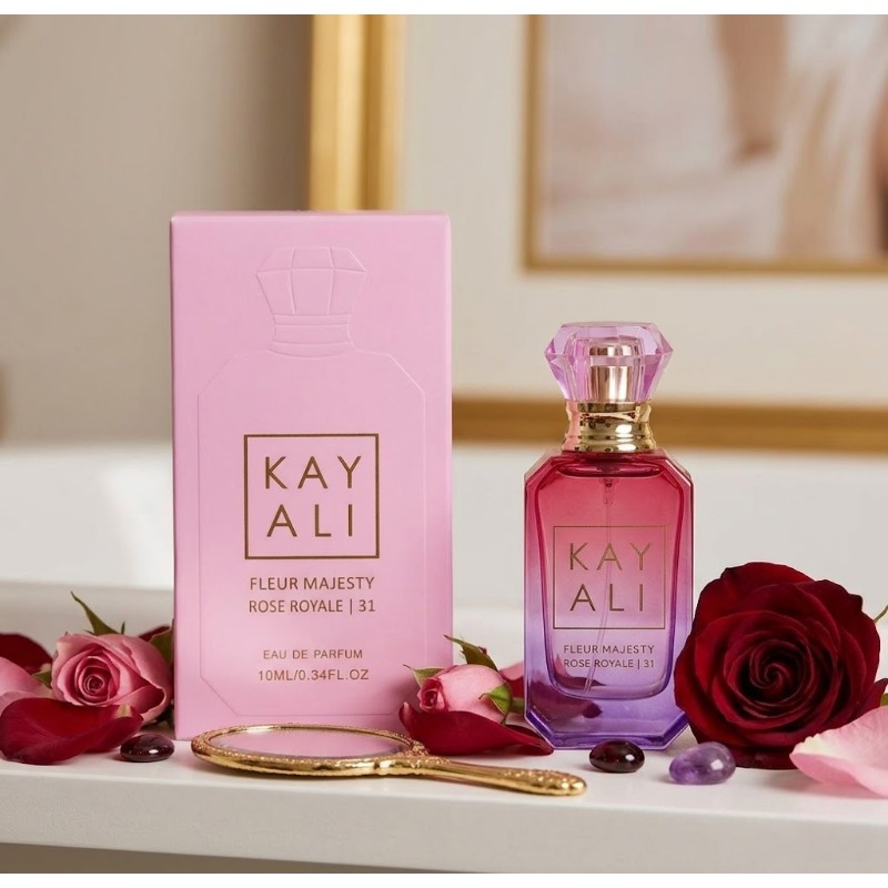 10ml KAYALI 81 Women’s Eau De  - огляд і ціна Home Fragrance Zara