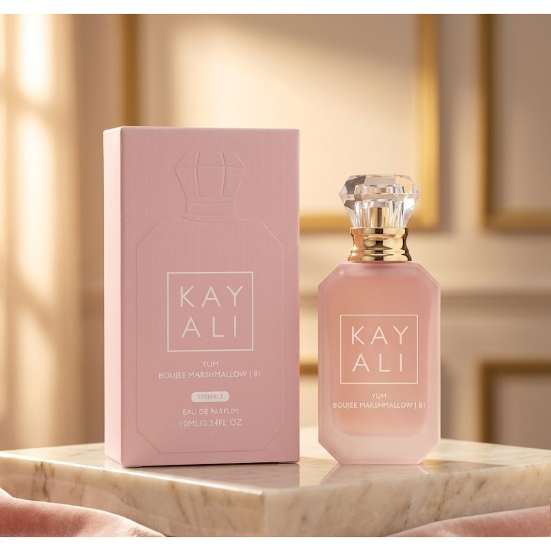 10ml KAYALI 81 Women’s Eau De  - огляд і ціна Home Fragrance Zara