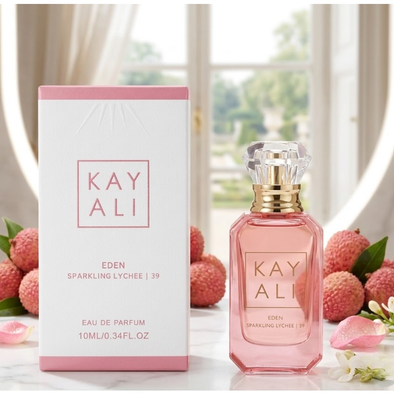 10ml KAYALI 81 Women’s Eau De  - огляд і ціна Home Fragrance Zara