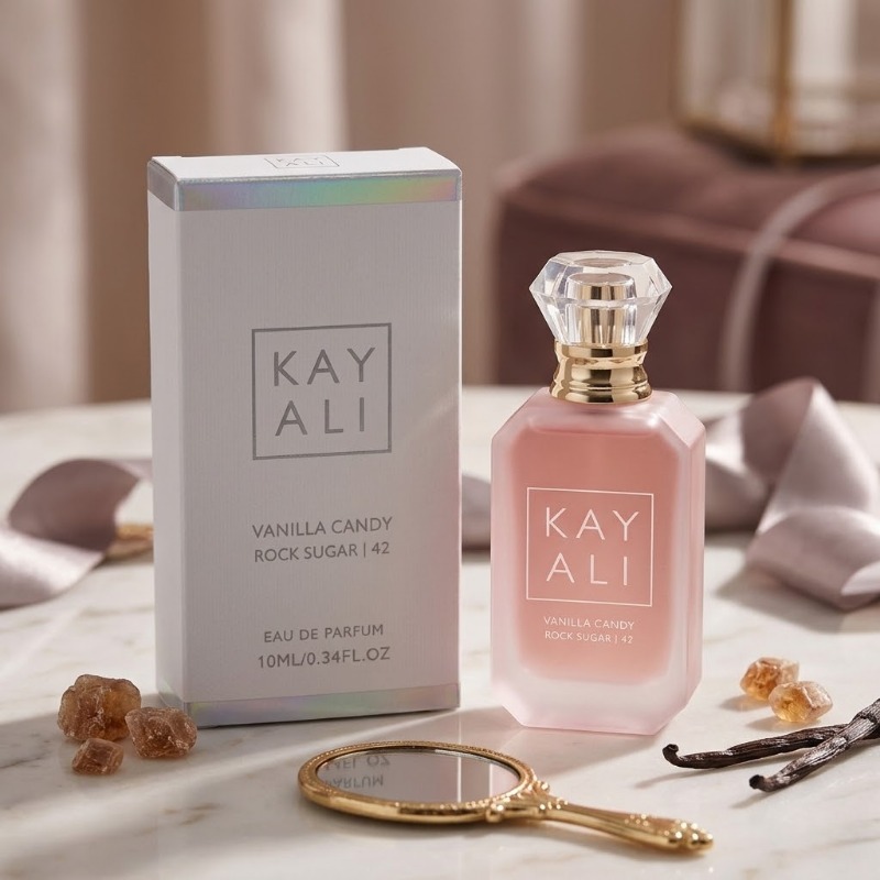 10ml KAYALI 81 Women’s Eau De  - огляд і ціна Home Fragrance Zara