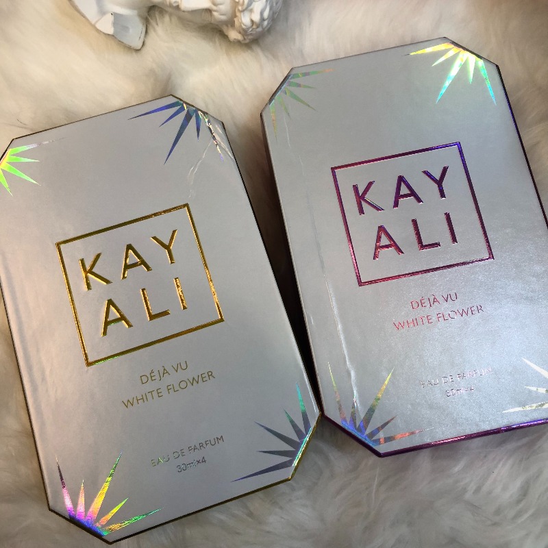 KAYALI Perfume Set Long Lastin - огляд і ціна Home Fragrance Zara