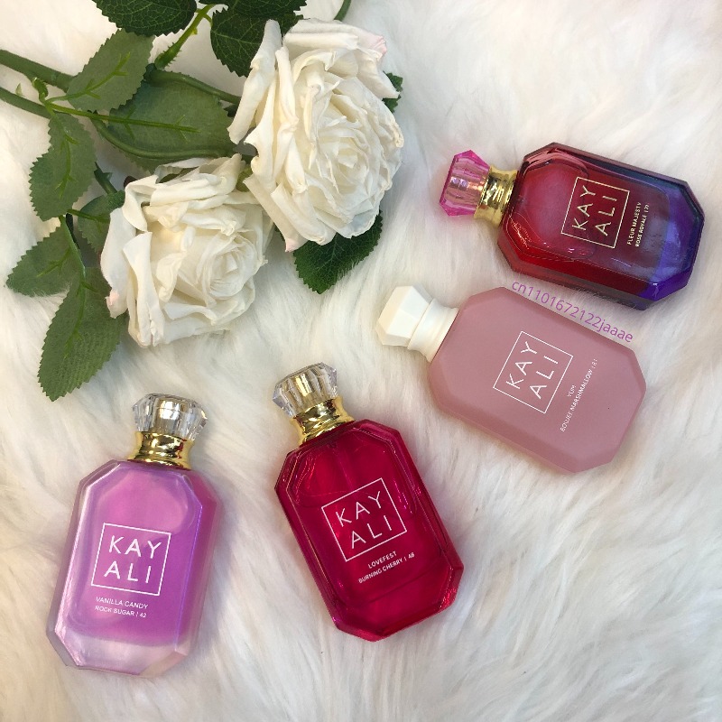 KAYALI Perfume Set Long Lastin - огляд і ціна Home Fragrance Zara