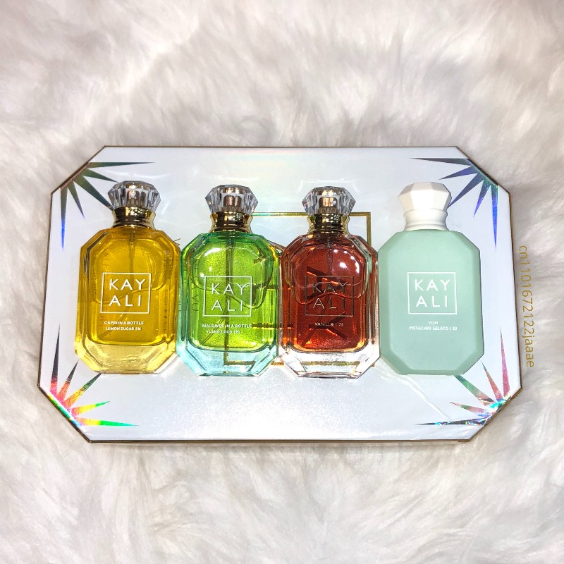 KAYALI Perfume Set Long Lastin - огляд і ціна Home Fragrance Zara