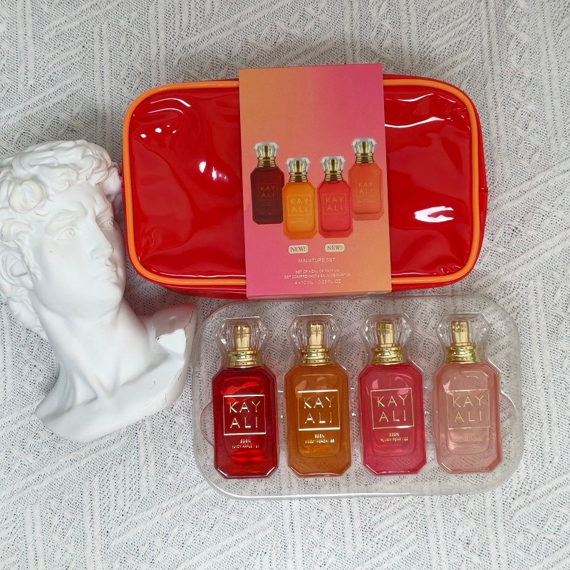 KAYALI 4x10ml Perfume Gift Set - огляд і ціна Home Fragrance Zara