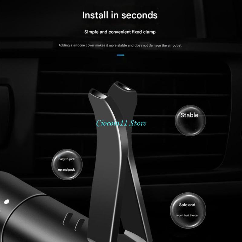 Y1UB Car Air Freshener Smell P - огляд і ціна Car Vent Diffuser