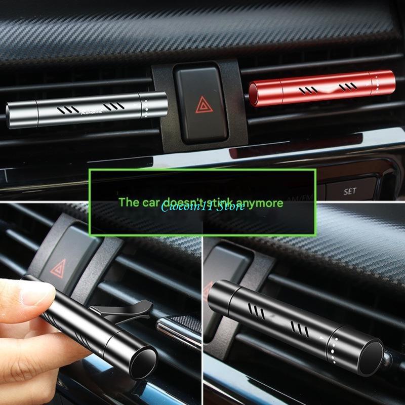 Y1UB Car Air Freshener Smell P - огляд і ціна Car Vent Diffuser