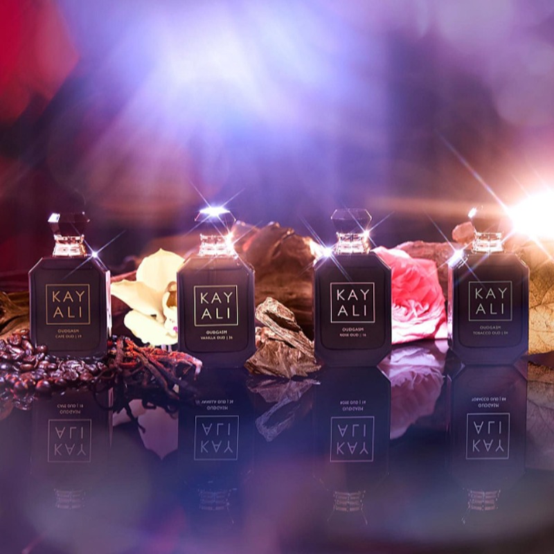 KAYALI 100ml Unisex Eau De Par - огляд і ціна Home Fragrance Zara