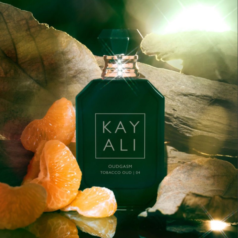 KAYALI 100ml Unisex Eau De Par - огляд і ціна Home Fragrance Zara