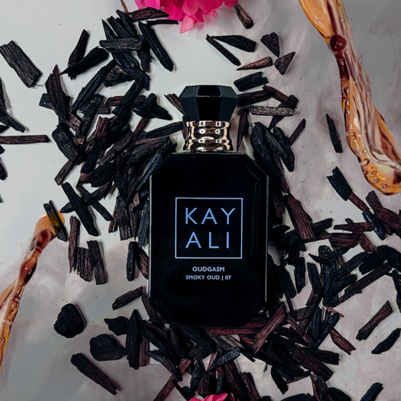 KAYALI 100ml Unisex Eau De Par - огляд і ціна Home Fragrance Zara