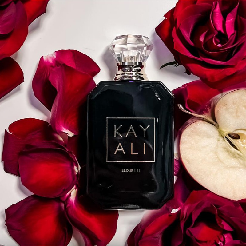 KAYALI 100ml Unisex Eau De Par - огляд і ціна Home Fragrance Zara