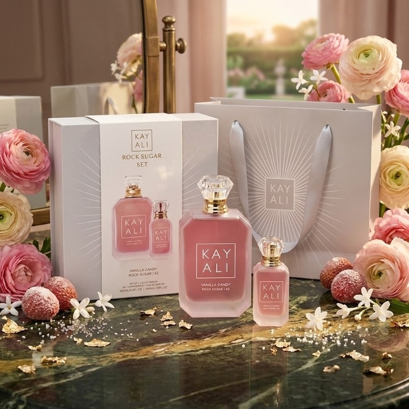 100ml+10ml KAYALI Premium Perf - огляд і ціна Home Fragrance Zara
