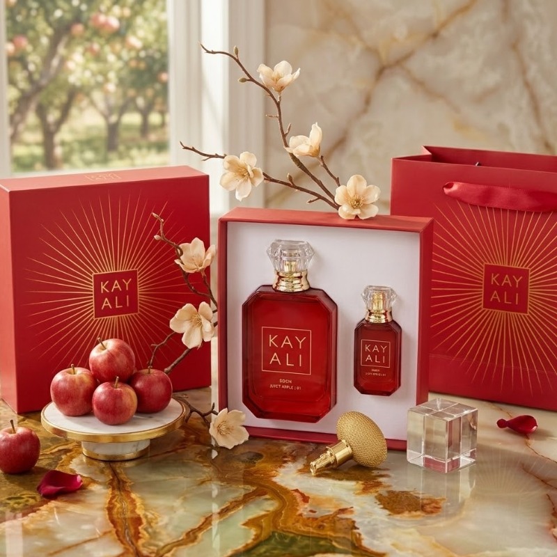 100ml+10ml KAYALI Premium Perf - огляд і ціна Home Fragrance Zara