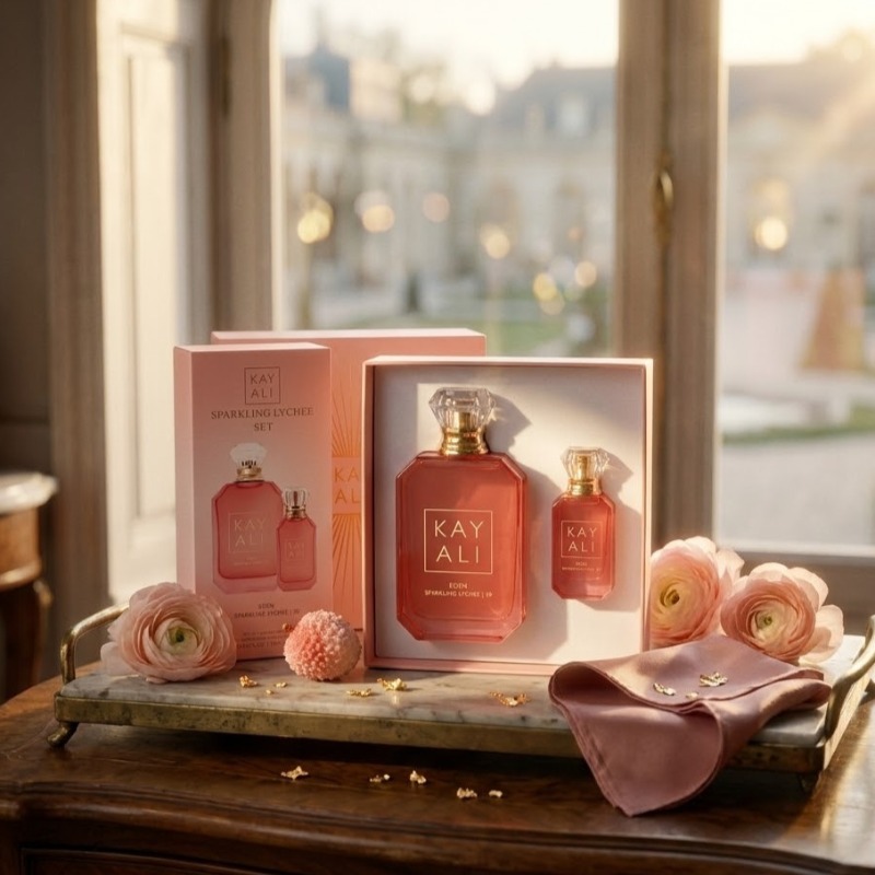 100ml+10ml KAYALI Premium Perf - огляд і ціна Home Fragrance Zara