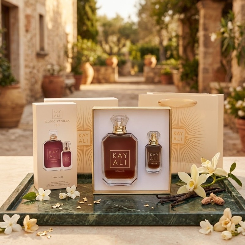 100ml+10ml KAYALI Premium Perf - огляд і ціна Home Fragrance Zara